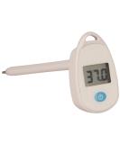 Kerbl 2138 Fever Thermometer Large Animals Digital Fast Waterproof Probe 14 cm - Buy Online on GoSupps.com