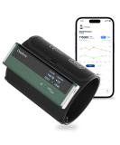 Checkme Blood Pressure Monitor - Bluetooth Upper Arm Cuff Accurate 30 Sec Readings App for iOS & Android 50 Readings Storage FSA/HSA Eligible Green - Buy Online on GoSupps.com