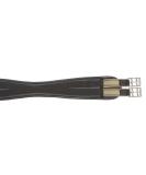 Kerbl Curved PU Saddle Girth - 140 cm Black | Premium Quality for Equine Comfort | International Shipping - Buy Online on GoSupps.com