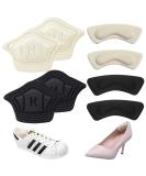 RuiChy LuckyMoon Shoe Heel Cushion Pads | Comfort & Pain Relief for Happy Feet - Reduce Blisters & Enhance Shoe Fit - Buy Online on GoSupps.com