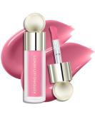 BEFIVECOK Liquid Blush - Natural Matte Velvet Finish - Peach Pink Shade - Buy Online on GoSupps.com
