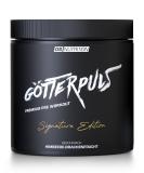 OS NUTRITION G tterpuls Premium Pre Workout 395g - Raspberry Dragon Fruit | Boost Energy & Focus - International Shipping Available - Buy Online on GoSupps.com