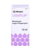 LIQUIFILM Moisturising Eye Care Drops 10 ml - Hydrating Relief for Dry Eyes - Fast Shipping Worldwide - Buy Online on GoSupps.com