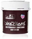 La Riche Directions Vermillion Red Semi-Permanent Hair Colour 88ml Vermillion Red 89 ml (Pack of 1) - Buy Online on GoSupps.com