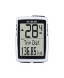 Sigma Sport BC 12.0 Bicycle Computer | Multi-Function Bike Computer for All Cycling Adventures | Easy-to-Use with Large Buttons & Clear Display - Buy Online on GoSupps.com