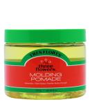 Tres Flores Molding Pomade 6 oz - Premium Hair Styling & International Shipping - Buy Online on GoSupps.com