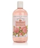 Crabtree & Evelyn Bath and Shower Gel  Rosewater  16.9 Fl Oz - Buy Online on GoSupps.com