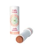 Honeybee Gardens Organic Vegan Gluten-Free Tinted Lip Balm - Nudie Patootie for Color & Nourishment - Buy Online on GoSupps.com