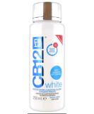 CB12 White Mouthwash 250ml - Premium Oral Care for Fresh Breath | International Shipping - Buy Online on GoSupps.com