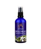 Absolute Aromas Breatheasy Room Spray 100ml - Tea Tree & Peppermint Essential Oil Blend - Buy Online on GoSupps.com
