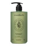 Tea Tree Deep Clean Scalp Shampoo for Oily Hair | AHA & BHA Vegan Formula | pH 5-6 | Made in Korea | 500ml - Buy Online on GoSupps.com
