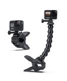 Sametop Jaws Flex Clamp Mount for GoPro and DJI Osmo Action Cameras - Buy Online on GoSupps.com