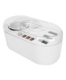 500ml Wax Heating Hair Removal Wax Warmer Kit - 270W Spa Waxing for Body Face Legs & Bikini (EU) - Buy Online on GoSupps.com