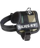 K9 Powerharness 3XS/Baby 1 - Camouflage Dog Harness for Optimal Comfort & Style | International Shipping Available - Buy Online on GoSupps.com