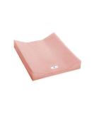 Buy Dusty Rose Muslin Changing Pad Cover for 2-Wedge Trough | OEKO-TEX Standard 100 | Made in Germany | 50x65 cm | International Shipping - Buy Online on GoSupps.com