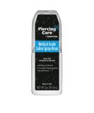 Medical Grade Tattoo Goo Saline Spray Rinse - 2 oz Piercing Aftercare with Sodium Chloride 99.9% - Buy Online on GoSupps.com