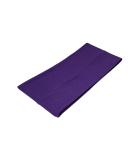 Westend Choice Extra Wide Headband 11cm - Purple Stretchy Kylie Hair Band for Women & Men, Soft Yoga Bandana - Buy Online on GoSupps.com