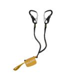 Salewa Via Ferrata Ergo Core Black/Yellow UNI - Premium Climbing Gear for Adventurers | Global Shipping Available - Buy Online on GoSupps.com