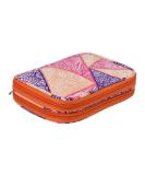 EXCEART Hook Case - Travel Zipper Storage Organizer Bag for Crochet Hooks, Needles, and Knitting Accessories - Buy Online on GoSupps.com