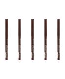 Essence Long-Lasting Eye Pencil No. 02 Hot Chocolate - Vegan Waterproof Microplastic-Free - 5 Pack (5x0.28g) - Buy Online on GoSupps.com