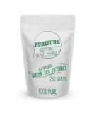 Green Tea Extract Powder 250g - All-Natural Antioxidant Rich EGCG & Polyphenols for Stress Relief, Heart Health, Mental Clarity, and Immune Support - Buy Online on GoSupps.com