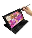 SZDYM Portable iPad Style Magnetic Palette - Holds 60pcs 26mm Pans - Large Empty Standable Design - Black - Buy Online on GoSupps.com