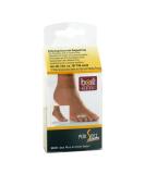 BORT PediSoft Toe Separator with Double Ring - Small (2 Pcs) | Comfort & Relief for Perfect Pedicure - Buy Online on GoSupps.com