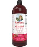 MaryRuth's Morning Liquid Vitamins - Raspberry - 32oz - Buy Online on GoSupps.com