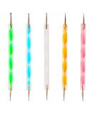 Crazy Sales Nail Art Dotting Tool 5pcs Metal Ball End Nail Pen Set - Studio, Life, Daily, Home - Buy Online on GoSupps.com