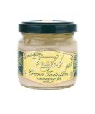 Tealdi White Tartuffon Truffle Cream - Premium Italian White Truffle & Porcini Mushroom Spread (80g) - International Shipping Available - Buy Online on GoSupps.com