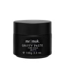Mr MUK Strong Gritty Finish Paste - 100g | Ultimate Firm Hold Hair Styling for Men | Water Soluble | No Flaking | International Shipping Available - Buy Online on GoSupps.com