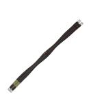 SIE EQUESTRIAN Contoured Wessex Leather Padded Girth Black Brown 46" /48" / 50" / 52" / 54" / 56" Brown 52" - Buy Online on GoSupps.com