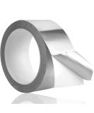 1PCS Premium Silver Aluminum Tape Foil Tape (2"x65 Feet 3.9mil) Metal Tapes with Adhesive Backing for Ductwork Heavy Duty Duct Tape for Heat Insulation HVAC Dryer Vents Wrap Pipe Repair Ducting 1-Pack - Buy Online on GoSupps.com