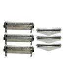 Foil and Cutter Set for Remington MicroScreen 3 - Compatible with MS3-2000 MS3-2700 MS3-3000 MS3-3500 MS3-3700 MS3-4000 | International Shipping Available - Buy Online on GoSupps.com