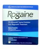 Rogaine Men Extra Strength Unscented 6oz - Hair Regrowth Treatment - Buy Online on GoSupps.com