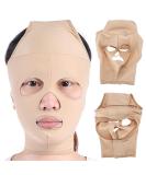 V Facial Mask - Thin Face Lifting Bandage for Men & Women | Ultimate Beauty Care Tool - Buy Online on GoSupps.com