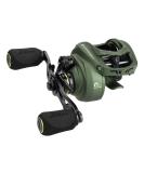 KastKing Spartacus II Baitcasting Fishing Reel | Ultralight 6oz Baitcaster with 17.6 LB Carbon Fiber Drag | 7.2:1 Gear Ratio | Palm Perfect Design - Stryker Green-7.2 - Buy Online on GoSupps.com