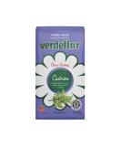 Yerba Mate Tea Verdeflor Cedron 500g | Premium Argentine Mate with Poleo & Lemon Verbena | Loose Leaf Herbal Tea - Buy Online on GoSupps.com
