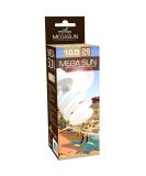 Reptiles-Planet Mega Sun UVB 10.0 Lamp 26W - Best UV Lighting for Reptiles | International Shipping Available - Buy Online on GoSupps.com