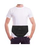 Ostomy Belt Black | Support Belt for Colostomy & Ostomy Bags | Stealth Belt for Men & Women | Sport Swim-Friendly Wrap | Upgraded V2.0 Large Size | Quality Ostomy Supplies - Buy Online on GoSupps.com