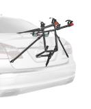 DELUXE TRUNK MOUNTED BIKE RACK 2-bike Black - Buy Online on GoSupps.com