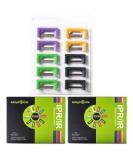 Snawop Dental Polishing Strips 2 Packs - Orthodontic IPR/IR System for Single Hand Use - Enamel Kit for Teeth Care - IPR Strip System - Buy Online on GoSupps.com