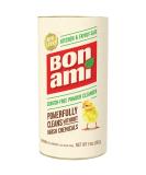 Bon Ami Powder Cleanser - All Surface Kitchen & Bathroom Cleaner, 14 oz - Removes Grime & Odors - Buy Online on GoSupps.com