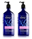 Shop Lot of 2 Bath & Body Works Night Time Tea Body Lotion 6.5 Fl Oz - Moisturizing & Soothing - International Shipping Available - Buy Online on GoSupps.com