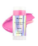 Mysense Pink Face & Body Paint Stick - Non-Toxic Water-Based Temporary Hair & Body Paint for Halloween, Cosplay, SFX Makeup - 0.5oz (15g) - Buy Online on GoSupps.com