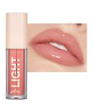 Hydrating Tinted Lip Gloss - Long Lasting High Pigment Lipstick - Buy Online on GoSupps.com
