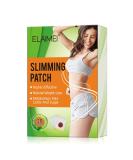 30 Slimming Patches | Effective Weight Loss & Belly Fat Burner | Fast Removal & Waist Shaping - Buy Online on GoSupps.com