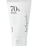 ANUA Heartleaf 70% Soothing Cream 100ml - Non-Sticky Moisturizer for Combination Skin | CICA & Panthenol Soothing Cream - Buy Online on GoSupps.com