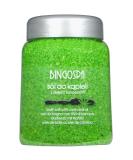 Buy Bingospa Bathing Salt with Hemp Oil 850g - Relaxing Aromatherapy for Soothing Baths | International Shipping Available - Buy Online on GoSupps.com