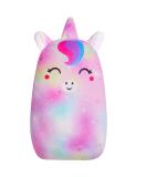 Unicorn Castle Seatbelt Pillow for Kids - Light Purple Seat Belt Pads & Head Support Cover - Buy Online on GoSupps.com